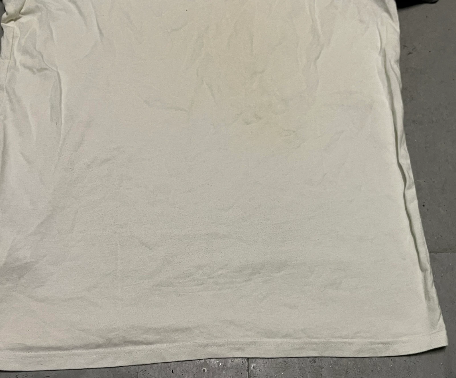 Two-tone grey white hollister t-shirt – photo 16